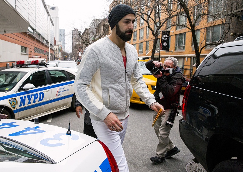 Антић пуштен без кауције после кратког саслушања